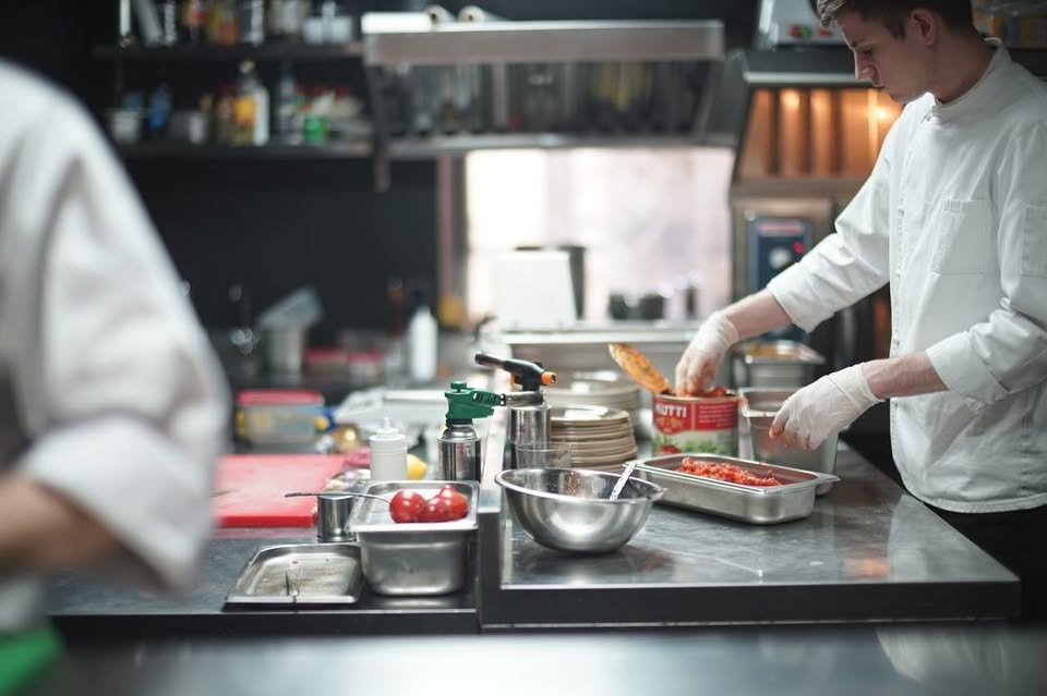 Hotel i gastronomia