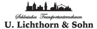 Schlesisches Transportunternehmen (Logo)