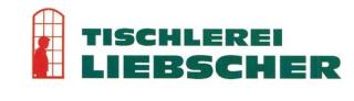 Tischlerei Liebscher (Logo)