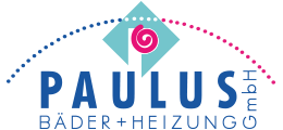 Paulus Bäder + Heizung GmbH (Logo)