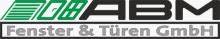 ABM Fenster und Türen GmbH (Logo)