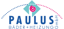 Paulus Bäder + Heizung GmbH (Logo)