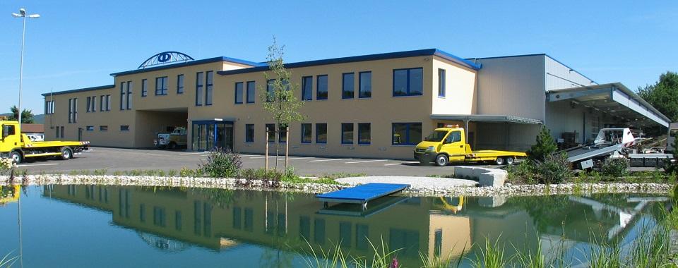 Tischer Fahrzeugbau GmbH (Foto)
